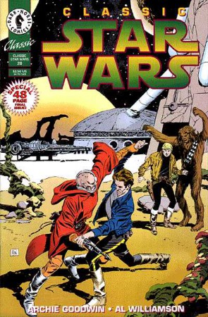 Classic Star Wars#20